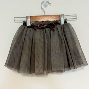Beautiful tulle skirt